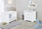 Pinolino Babyzimmer, weiß, breit