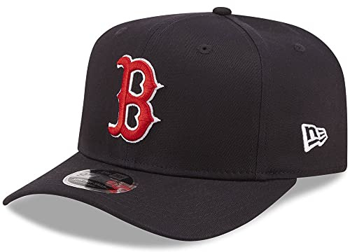 New Era 9Fifty Stretch Snapback Cap - Boston Red Sox - S/M