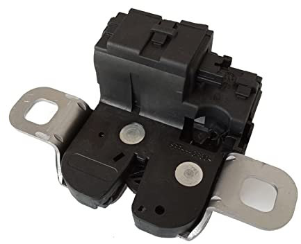 cantondz Cerradura de tapa de maletero Bloqueo de pestillo de maletero Compatibile con BMW MINI Countryman R60 Paceman R61 i8 I12 I15 51249802312 9802312