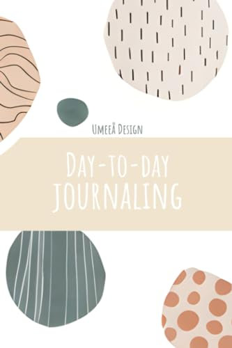 Day-to-day Journaling Notebook: 52-Week Daily Notes & Mood Tracker – Yearly Reflective Diary for Personal Growth
