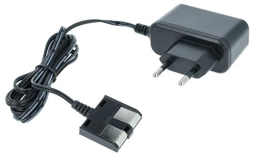 vhbw Netzteil kompatibel mit Siemens Gigaset S2 | OpenScape S5, Gigaset S4, Gigaset S3 Festnetztelefon-Ladestation