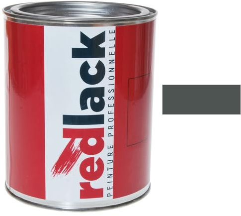 Redlack RAL 7044 matt Multi-Straßenfarbe 1L