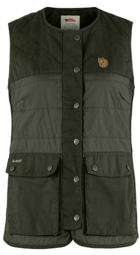 Fjällräven Damen Forest Wool Padded Sports vest (1er Pack)