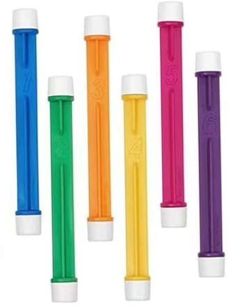 Juguetes de Buceo para Piscina Palos de Buceo Subacuáticos Juguetes de Entrenamiento para Piscina Juego de Natación para Adolescentes Adultos 6 Piezas Juguetes para Piscina Juguetes para Piscina Jugue