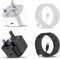 2Pack 45W USB C Charger Plug and Cable for Samsung Galaxy S25 Ultra/S24 Plus/S23 FE/S22/S21,Z Fold 5 6/Z Filp/A56 A36 A26 A55 5G A53 A54 A25 A15,iPhone 16 Pro Type C Super Fast Charging Phone Adapter