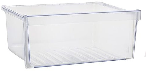 Original DA61-03460B Fridge Freezer Refrigerator Upper Salad Vegetable Crisper Drawer For Samsung RS21RSH1DTRS1/XEP RSH1UTPE1/SWS