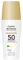 Corine de Farme, Lait Hydratant Protect & Bronze SPF50-150ml - Crème Solaire Hydratante au Monoï de Tahiti - Protection UV Haute - Pour Tous Types de Peau - Hâle Doré et Lumineux