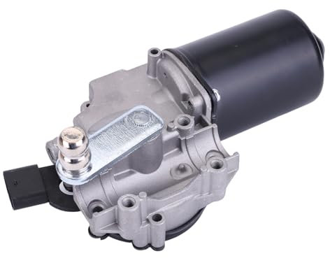 LICHENGTAI Wischermotor Scheibenwischermotor Vorne Kompatibel mit Mercedes-Benz B-Klasse W242 W246 2011–2018 Elektrischer Wischermotoren 2469065900, 2468200040