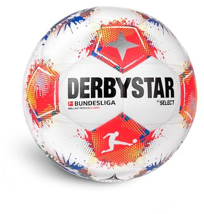 Derbystar Bundesliga Brillant Replica S-Light v25 Gr.4
