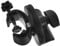 Kisangel Adjustable Metal Microphone Stand Clip C-Type Clamp for Desktop and Floor Use Compatible Phones and Mic Stands