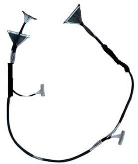 QFFOZSW per Segnale cardanico 4T PRO per Drone con Cavo di Trasmissione Autel XE/PRO Gimbal droni