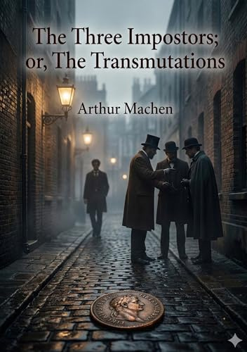 The Three Impostors: by Arthur Machen