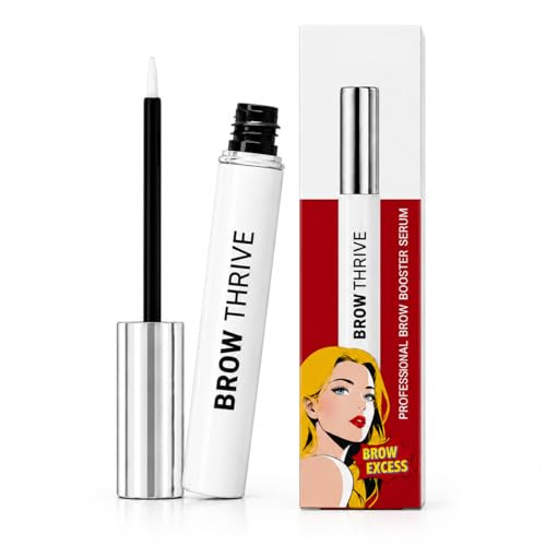 Browcocaine Wimpernserum Und Augenbrauenserum 3.5 ml Für Voller Aussehende Wimpern Und Definierte Brauen Vegan Für Die Tägliche Beauty Routine (1 Stück)