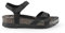 Panama Jack Femme Sulia Basics Sandales Bride Cheville, Noir (Negro B2), 36 EU