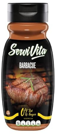ServiVita Salsa ServiVita Barbecue - 320 ml