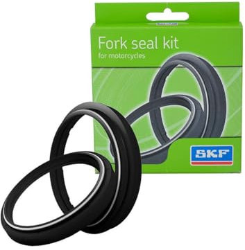 Joint Spi de fourche + Cache Poussiere diam.41 mm SKF