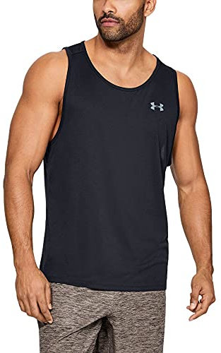 Under Armour Herren UA Tech 2.0 Tank, atmungsaktives Tanktop, schnelltrocknendes Trainingsshirt