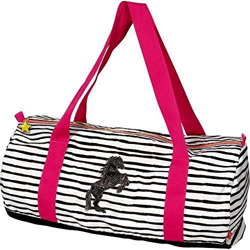 Die Spiegelburg 15277 Tasche Schwarzer Friese I Love Horses