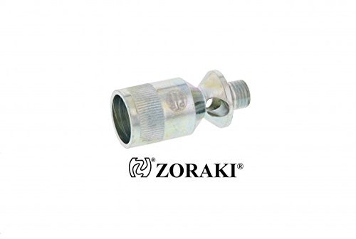 Zoraki Signalbecher 917, Silber, Kunststoff, Signal, Becher, 1 Stück (1er Pack), Zuhause, Kaltgetränke