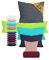 npluseins 2er Pack Baumwoll Kissenbezug - Jersey - viele Farben 1331.1812, ca. 40 x 80 cm, Altrosa