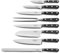 Sabatier Trompette Origin - Set 8 couteaux de cuisine