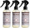 MRS. MEYER'S Clean Day Lavender Air Freshener Spray for Bathrooms, Aromatherapeutic Homekeeping with Essential Oils, Non-Aerosol, Garden-Inspired Scent, 8 fl oz (Pack of 3)