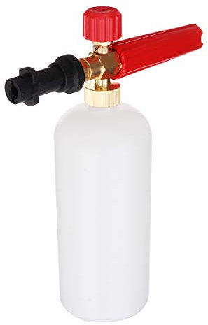 TuToy K2 K3 K4 Mt 1L Pressure Washer Snow Foam Car Wash Bottle Lance Fit For Karcher
