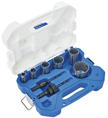 LENOX LXAH3PSET6 Kit de scie-cloche
