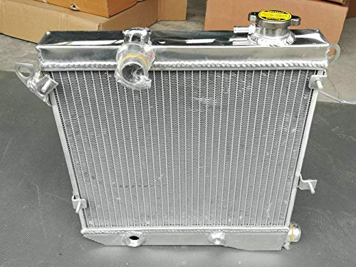 Alluminio Radiatore Per Auto bianchi A112 3/4/5/6/7 Series 900/1000/1050cc OHV I4 1975-1985