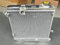 Alluminio Radiatore Per Auto bianchi A112 3/4/5/6/7 Series 900/1000/1050cc OHV I4 1975-1985