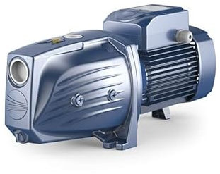 Bomba de agua Pedrollo JSW3BH 1,50 kW hasta 4,8 m3/h trifásico 380 V