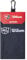 Wilson Unisex-Adult TRI FOLD Golfhandtücher, Black, One Size