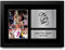 HWC Trading FR A4 Jake The Snake Roberts Gifts gedrucktes Autogramm für WWE & WWF Fanartikel-Fans – A4 gerahmt