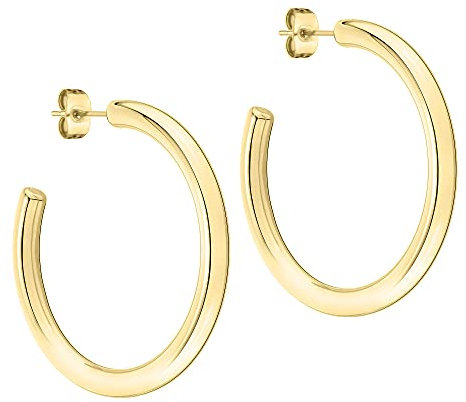 LIEBESKIND Creolen LJ-0901-E-40 IP Gold