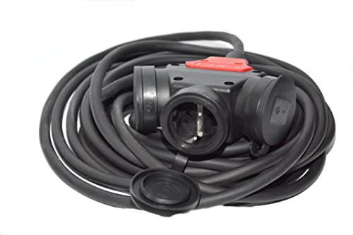 Hilark Konstruktion Verlängerungskabel H07RN-F 3g2,5 25311-s (2m)