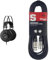 AKG K52 Casque de Monitoring fermé Haute Performance & Stagg Câble Microphone de Haute qualité XLR vers Prise XLR, 6 m, Noir
