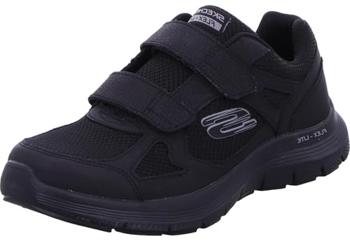 Skechers Scarpe Flex Advantage 4.0 - Fortner TG 40 cod 232578-BBK