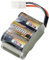Reely Modellbau-Akkupack (NiMh) 7.2 V 2000 mAh Zellen-Zahl: 6 Block Tamiya