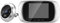 Wireless Doorbell 2.8 Inch LCD Color Screen Digital Doorbell Electronic Peephole Door Camera Viewer 90 Degree Door Eye Door Ring Monitor for Home School Office
