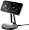 XLayer MagFix Pro 2-in-1 Ladestation Apple Wireless Charger I Standby I Magsafe Kompatibel I Magnetisch I Ladegerät I kabelloses schnelles Laden von iPhone 16 15/14/13/12/11 Pro Max Plus, AirPods