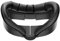KIWI design V3 Facial Interface Compatible with Meta/Oculus Quest 3 Accessories Soft PU Face Cover Pad Facial Interface with Leak-proof Nose Pad NOT Compatible with Meta Quest 3S