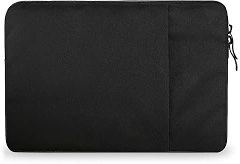 22 Inch Laptop Sleeve Case Built-in Soft Lining Padded Zipper, Protective Laptop Bag Compatible with Portable Monitor/Laptop for 17-22 Inch