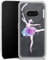 DeinDesign Silikon Hülle kompatibel mit Nothing Phone 2a Case transparent Handyhülle Art Violetta Ballett