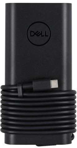 Dell Pièce de Rechange USB-C 165 W GaN AC Adaptateur avec Cordon d'alimentation de 1 mètre - DELL-726RH