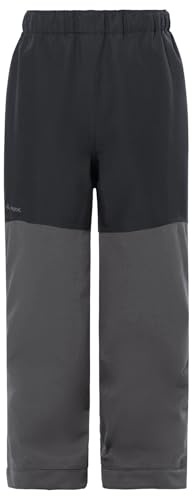 VAUDE Unisex Kinder Hose Kids Caprea Padded Rain Pants