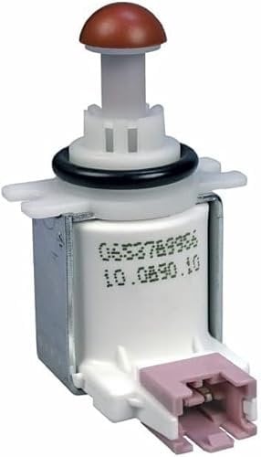 Jpshop Drain Valve Compatible with Bosch Dishwasher 00611316 Regeneration Valve Dosage Heat Exchanger