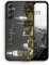MUNIQASE New York City Schriftzug Skyline - Silikon Hülle für Samsung Galaxy A16 4G 5G - Schöne Hübsche Städte Amerikanische Fotografie Schutzhülle Handyhülle Case Cover