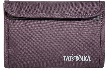 Tatonka Passport Safe RFID Block - Reisebörse/Reisepasshülle mit RFID-Blocker - TÜV geprüft