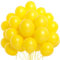 Luftballons Gelb 100 Stück,Helium Ballons,Luftballons Geburtstag Hochzeit,Gelb Latex Luftballons FüR Babyparty,Verlobung,Geschlecht Offenbaren,Girlande & Ballon Bogen Party Deko