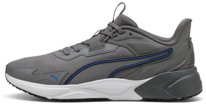 Puma Unisex Disperse XT 4 Knit Sportschuhe, für alle Sportarten, Saphir Royal, Dunkelgrau, 44 EU, Saphir Royal, Dunkles Grau, 44 EU
